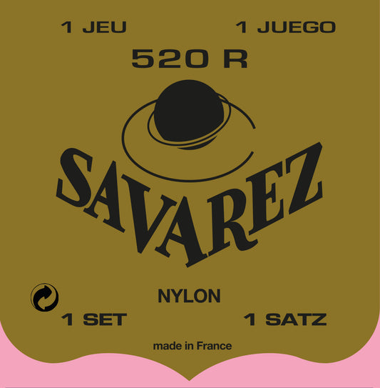 Savarez Nylon Strings 520R