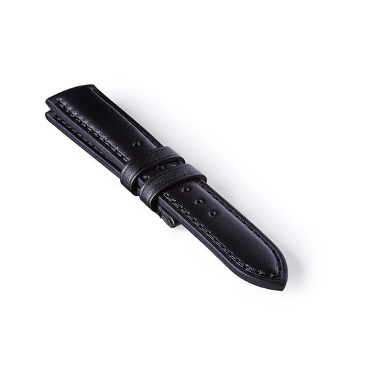 Profile Strap Leather_Black