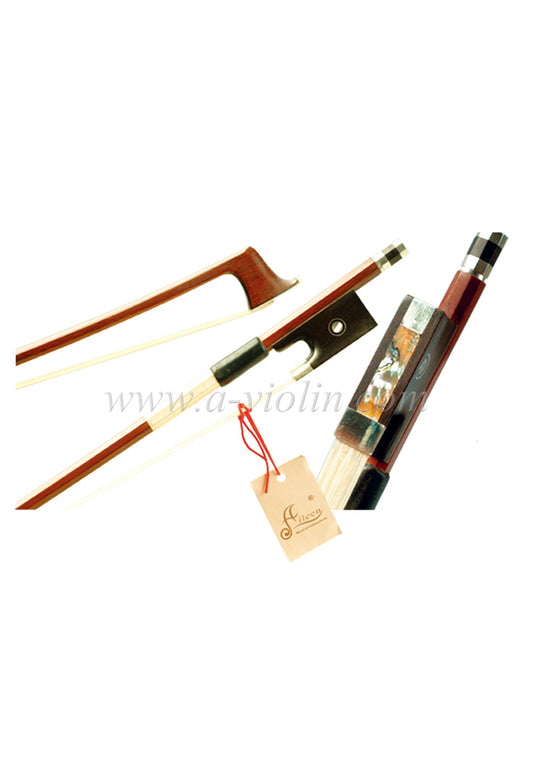 WV880 Aileen Brazilwood 4/4 Violin Bow - Octagonal