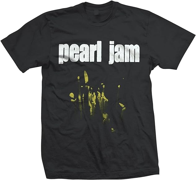 Pearl Black T-Shirt M