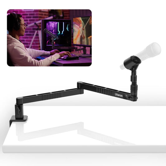 Profile - Mic Stand with Boom
