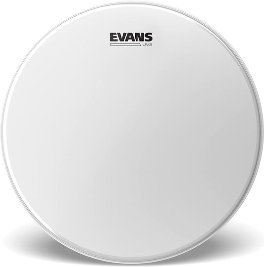 13" Coated 2-ply - Evans Drumhead