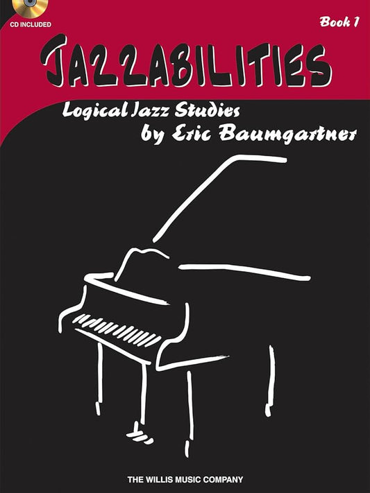 Jazzabilities Book 1 No CD