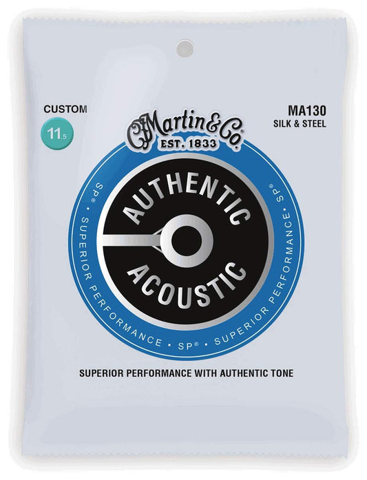 Martin M130 Acoustic Guitar Strings