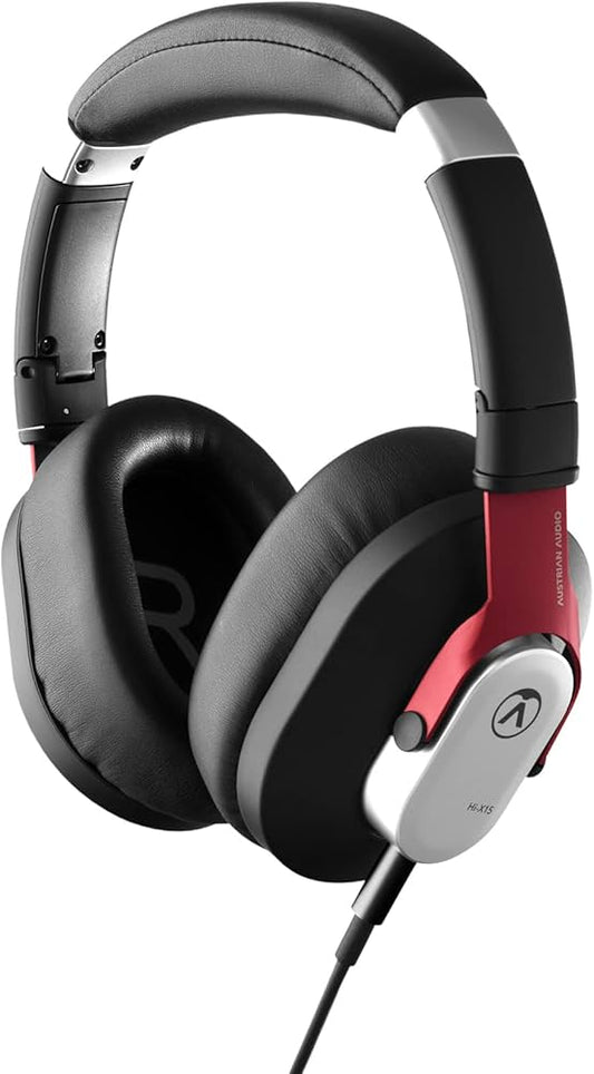 Austrian Audio Closed Back Over Ear Headphones