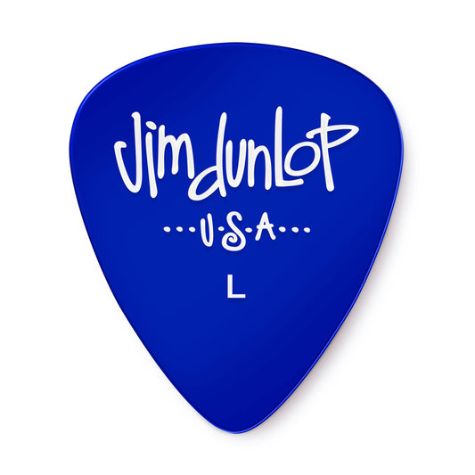 Jim Dunlop USA L Guitar Pick  486RLT