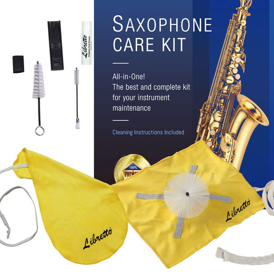 Saxophone Cleaner - Cleaning swab
