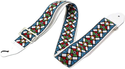 50MM Strap- Stained Glass
