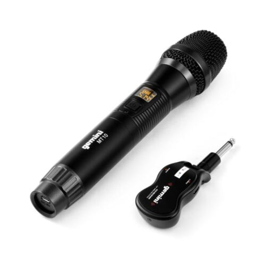 Gemini Wireless Mic System 