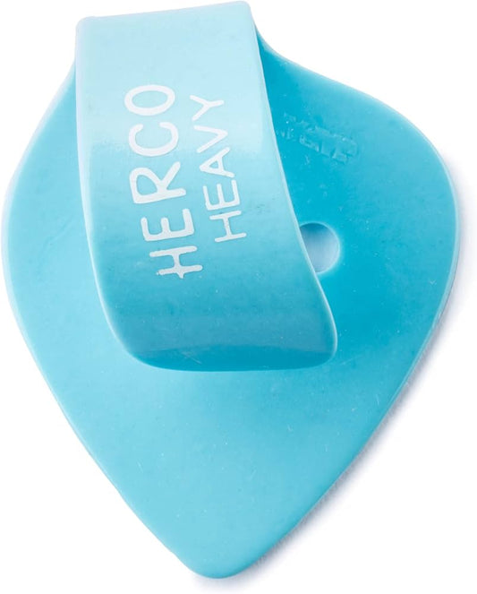Herco Heavy Flat Thumbpicks  HE113P