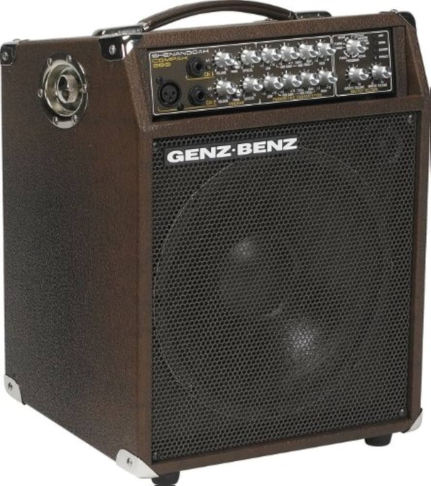 Genz-Benz Shenandoah acoustic amp