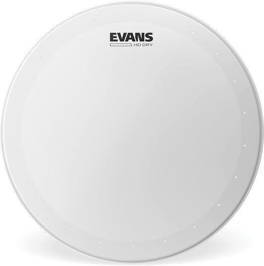 14" Genera Dry  Snare Batter - Evans Drumhead