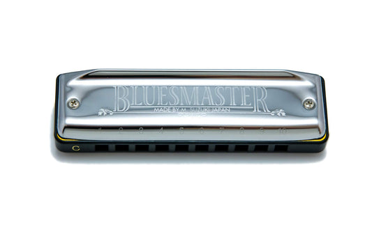 Suzuki BluesMaster harmonica - C
