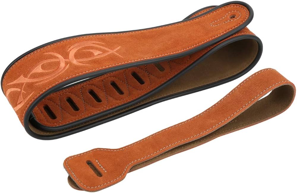 2.8in Soft Leather Strap