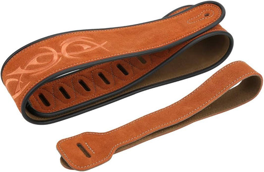 2.8in Soft Leather Strap