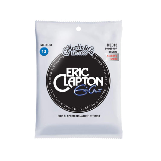 Martin Acoustic Guitar Strings  MEC13