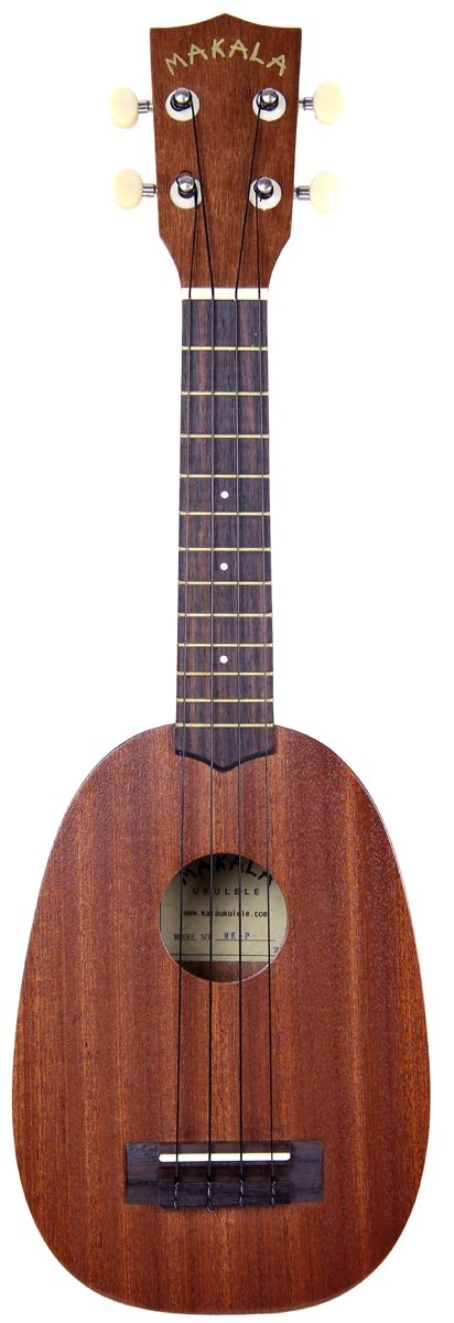 Makala Pineapple Soprano Ukulele