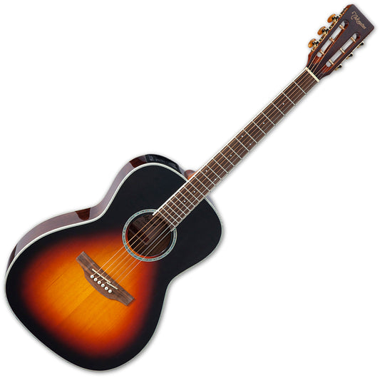 Takamine NY Solid Spruce Top GY51E -BSB