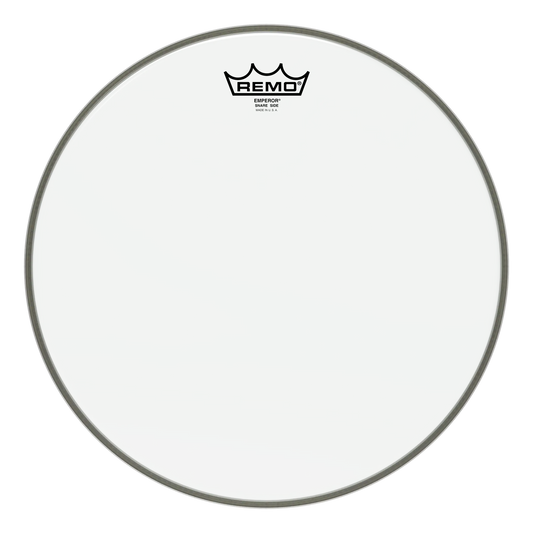 14" Emperor Hazy snare - Remo