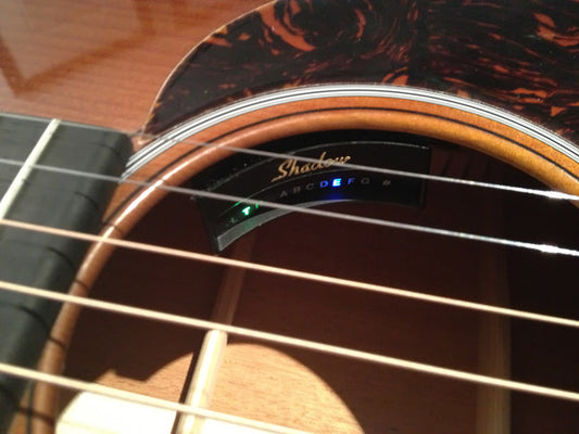 Shadow - Soundhole Tuner