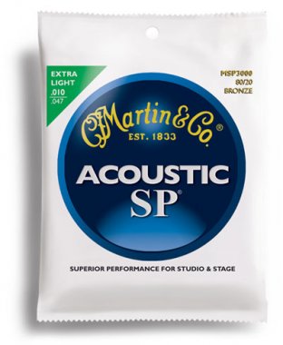 Martin MSP3000F Strings