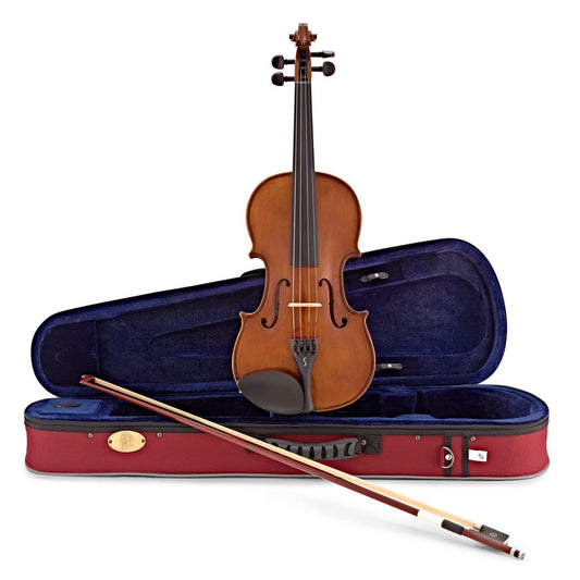 Stentor Brazilwood violin bow 4/4 size