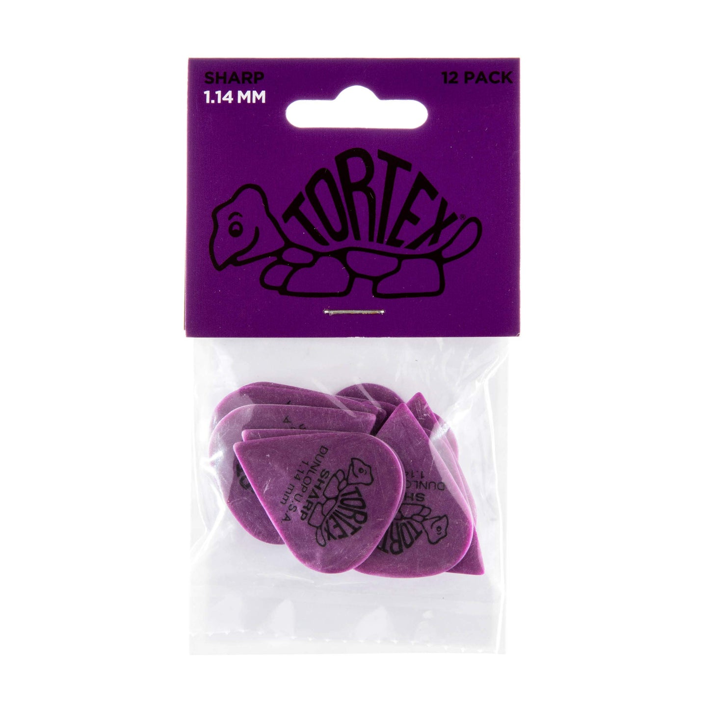 Tortex Player's Pack   12-Pk Purple