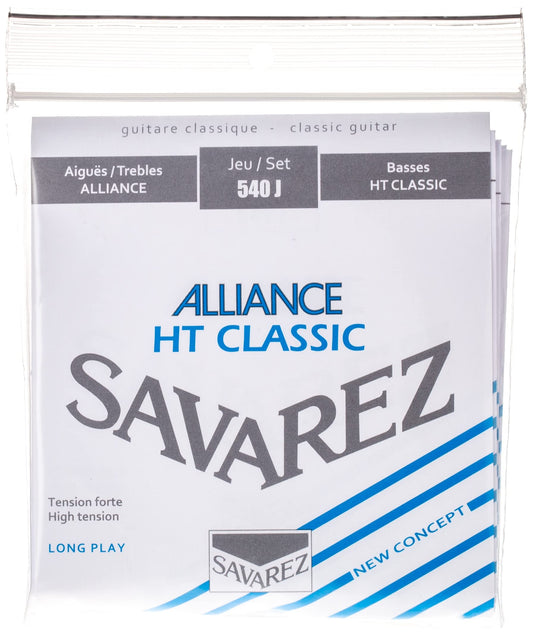 Savarez Alliance HT Classic Strings