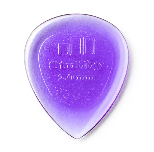 Stubby 2.0 mm Guitar Pick    474R2.0