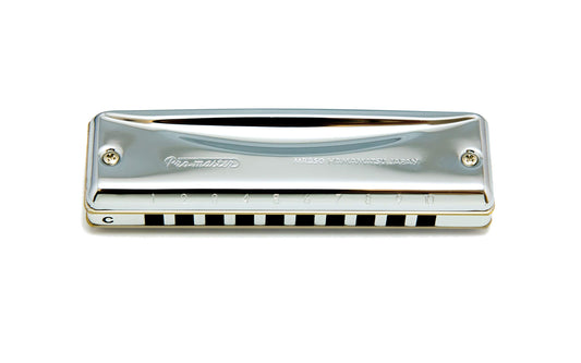 Suzuki Pro Master Harmonica C