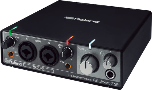 Rubix22 USB Audio Interface