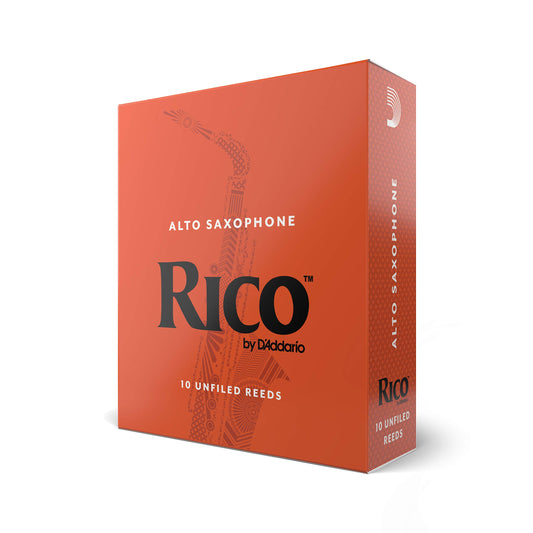Rico Alto Sax 2
