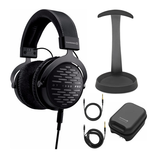 Professional studio reference hedphones