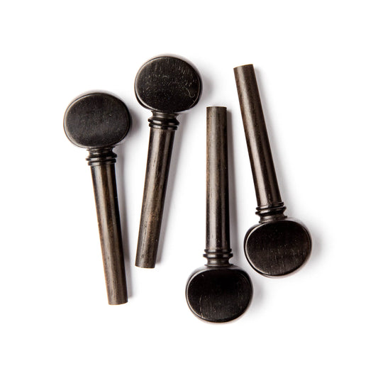 Herco 4/4 Violin Pegs