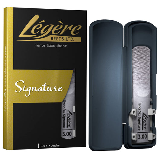 Legere Reeds Tenor Saxophone 3 Letssg3