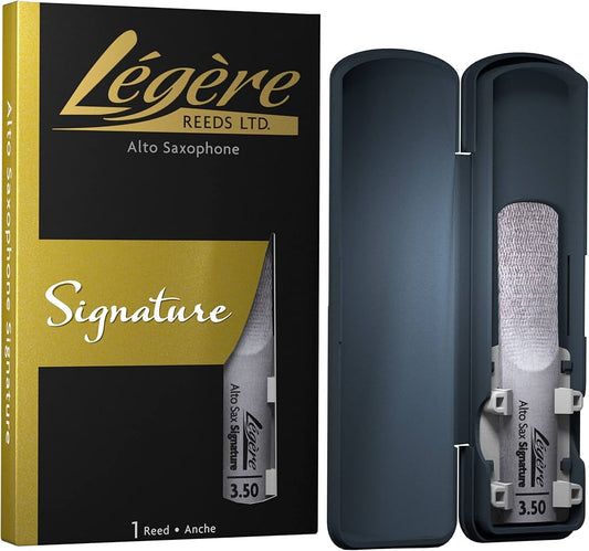 Legere Reeds Alto Saxophone 3.5   Leassg3.5