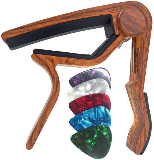 Wingo Guitar Capo