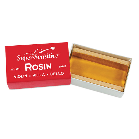 Super-Sensitive Light Rosin