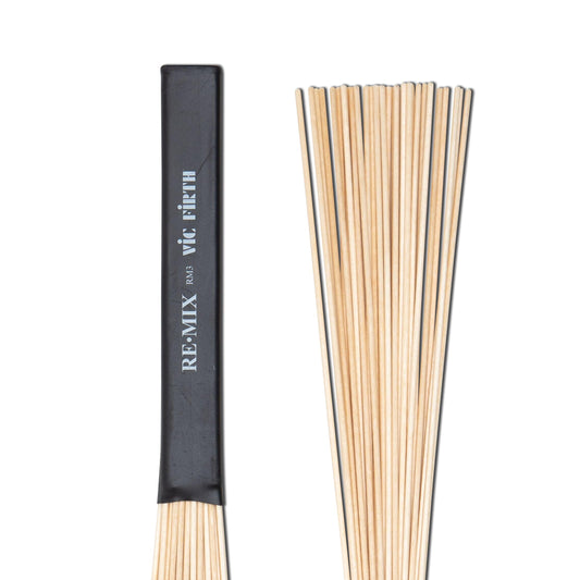 REMIX Brushes - Birch Dowels
