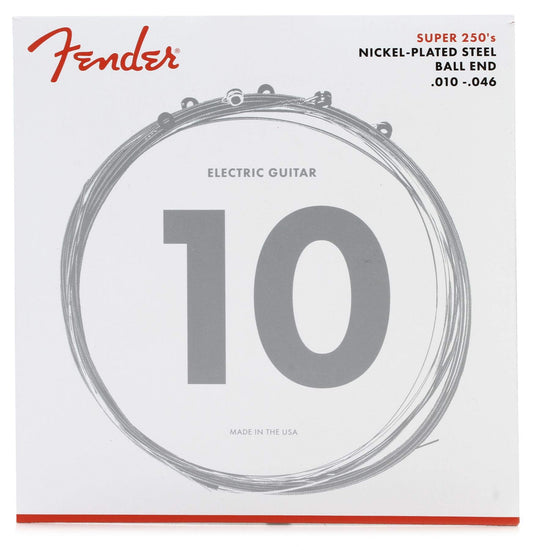 Fender Electric Guitar Strings 250R