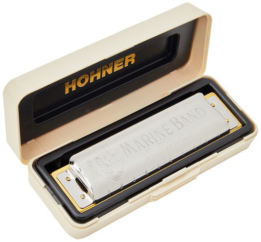 Marine Band Harmonica - D