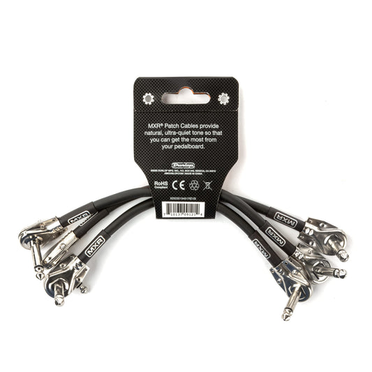MXR Cable Patch 6"
