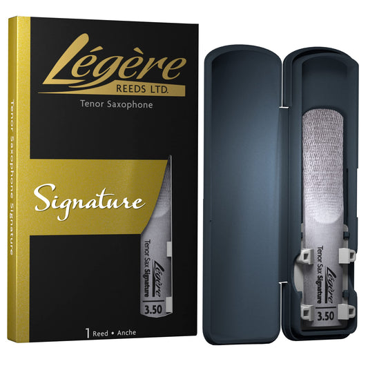 Legere Reeds Tenor Saxophone 3.5   Letssg3.5