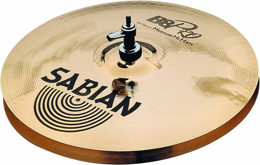 14" B8 Pro Med. Hi-hat