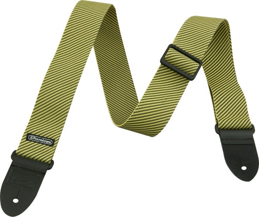 Dunlop Tweed Classic Guitar Strap   D38-15CL