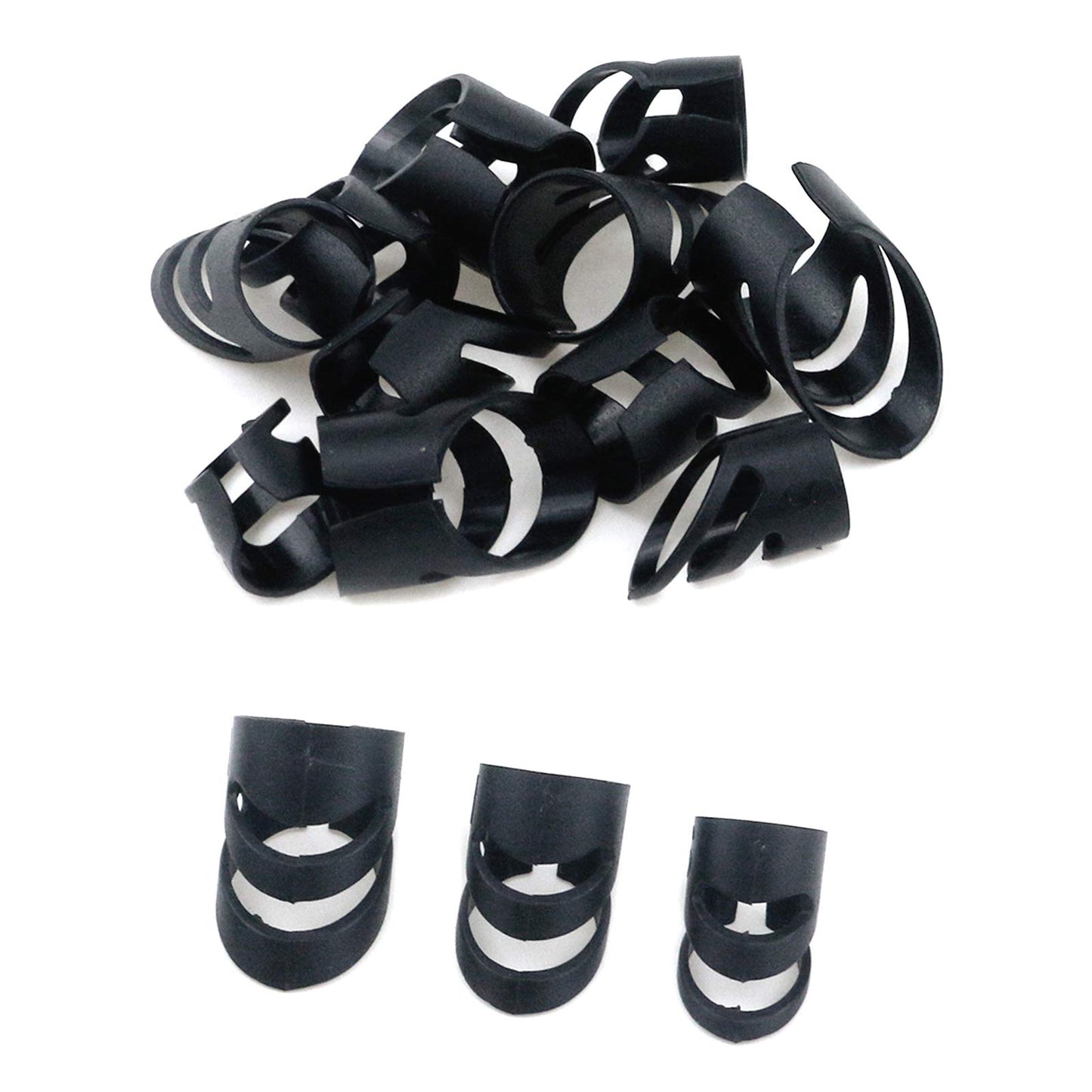 Thumb picks Plastic size small