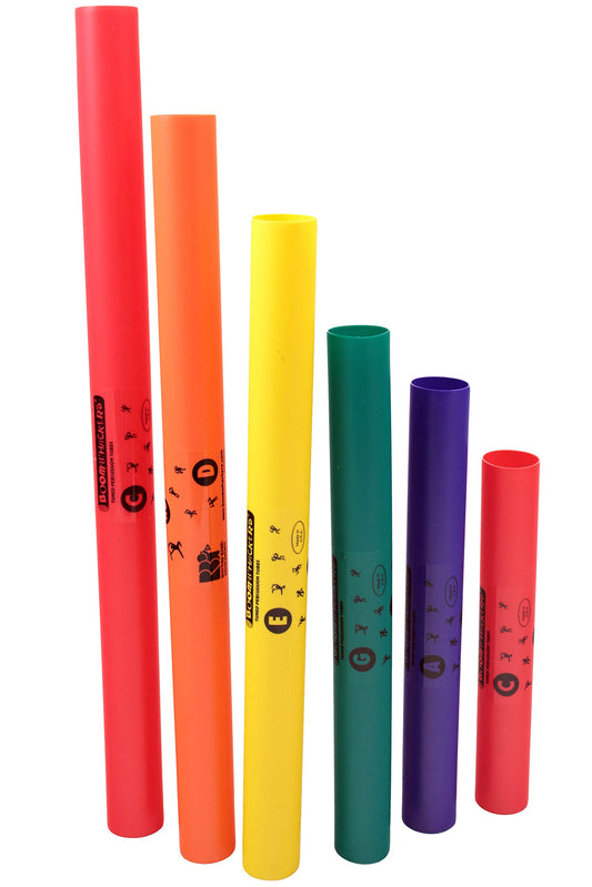 BoomWhackersTuned PerccussionTubes BWPG