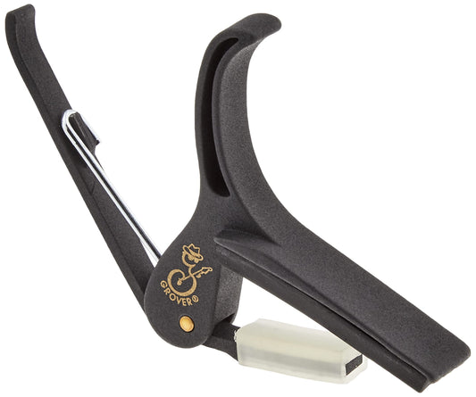 Grover Ultra Capo - Black