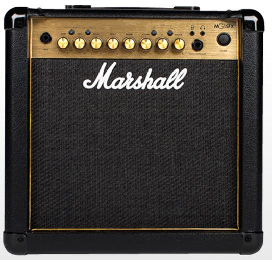 Marshall 4 Channel  Amp   MG15FX 