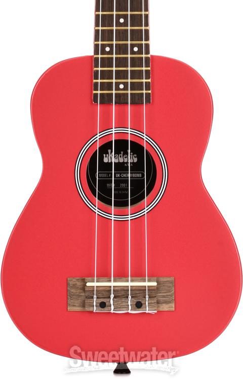 Kala Soprano Ukadelic Cherry Bomb